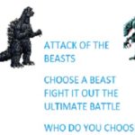 Attack Of The Beasts