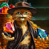 Indy Cat