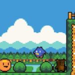 Pixel Bear Adventure