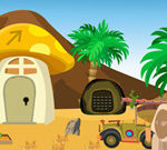 Avm Desert Egypt Pyramid Escape Game