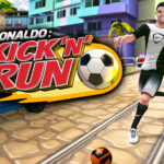 Cristiano Ronaldo KicknRun