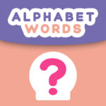 Alphabet Words