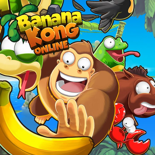 Banana Kong Online Aventuras Mario, mobile, Saltar