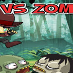 Boy vs Zombies