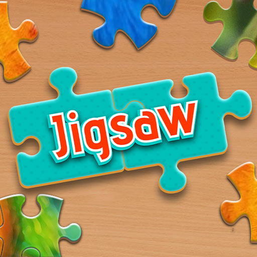 Jigsaw Acción mobile, puzzles, Rompecabezas