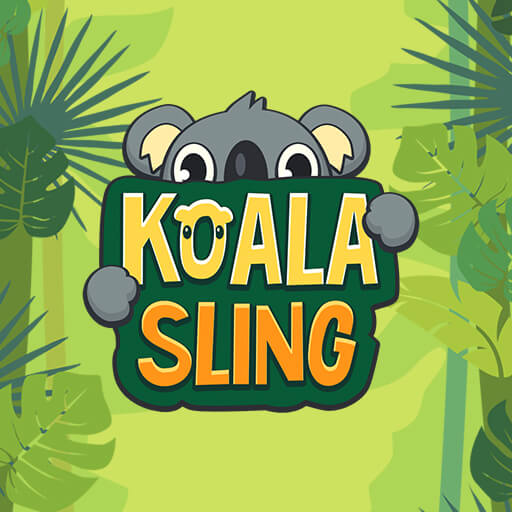Koala Sling Arcade animales, box2d, cognitivo, de Física, de