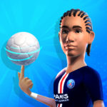 PSG Football Freestyle