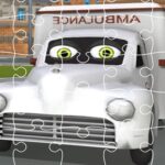 Ambulance Trucks Jigsaw