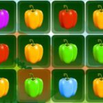 Capsicum Match 3