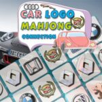 Car Logo Mahjong Connection