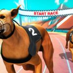 Crazy Dog Racing Fever