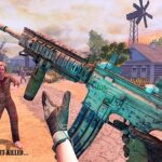 DEAD WARFARE Zombie Shooting Gun Games