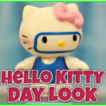 Hello Kitty Day Look