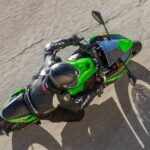 Kawasaki Ninja 650 Slide