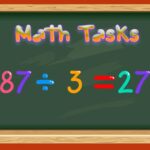 Math Tasks -True or False