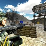 Modern Commando War : Counter Terrorist Shoot 2k2