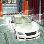 Modern Sports Car Wash 3D