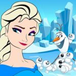 Princess Elsa Hidden Hearts