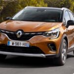 Renault Captur Puzzle