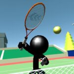 Stickman Tennis 3D