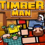 Timber Man Wood Chopper