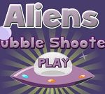 Aliens Bubble Shooter