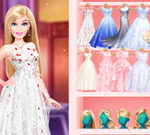 Barbie’s Fashion Wardrobe