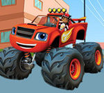 Blaze Monster Machines Differences