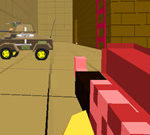 Blocky Wars 3D Toonfare