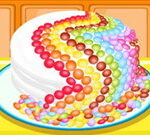 Candy Cake Maker