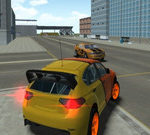 Car Rush 3d