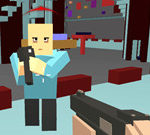 Crazy Pixel Shooters