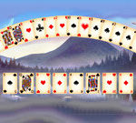 Crescent Solitaire