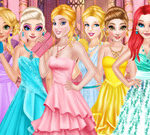 Disney Princess Royal Ball