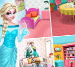 Elsa 4 Seasons House Design