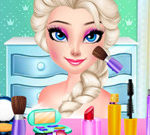 Elsa Dresser Decorate And Makeup