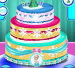 Elsa’s Love Birthday Party