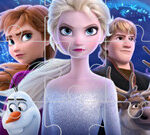 Frozen 2 Jigsaw