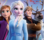 Frozen 2 Jigsaw 2