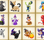 Halloween Board Puzzles