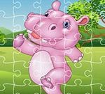 Hippo Jigsaw