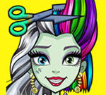 Monster High Beauty Shop