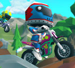 Moto Trial Racing 2: Two Player