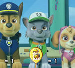 Paw Patrol Smash