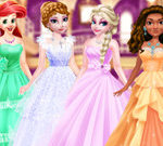Princess Ball Dress Fashion
