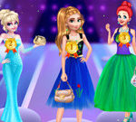 Princess Costume Competition