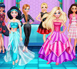 Princess Fashion Cosplay