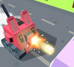 Rage Craft Car Shooter