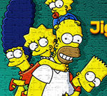 Simpsons Jigsaw Challenge