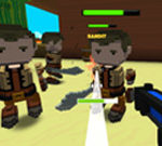 Wild West – A Minecraft Shoot ‘em Up